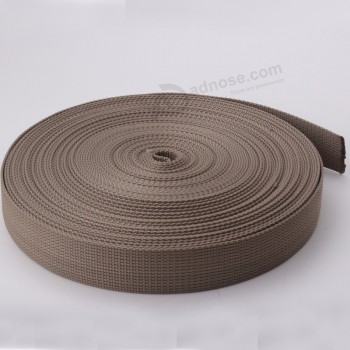 Custom nylon military belt high quality 25mm width army color