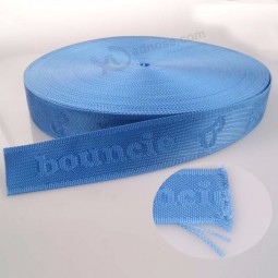 Hersteller Großhandel individuell bedruckte Nylon Gurtband