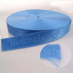 Manufacturer Wholesale Custom Printed Nylon Webbing Belt