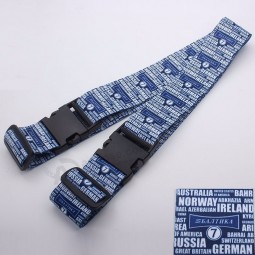 スーツケースプロモーション調整可能な旅行荷物ベルトの2019新しい荷物アクセサリー