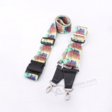 newest style polyester antislip travel bag strap