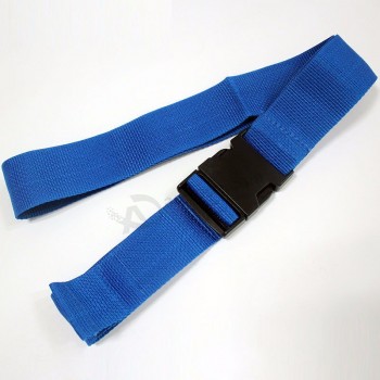 manufacturers selling nylon luggage belt with plastic buckle