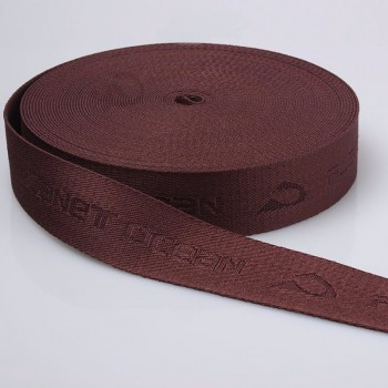 custom car seat belt nylon webbing for high quality