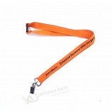 cheap wholesale silk-screen lanyard no minimum order