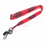 Lanyard Custom Manufacturer Trageband mit Sicherheitsabtrennung