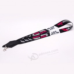 custom logo günstigste halskette medaille lanyard