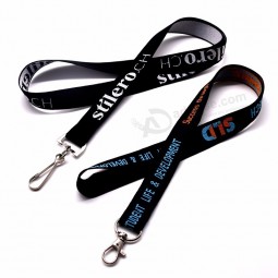 moderne Give Away Rechner gewebt Handschlaufe Lanyard