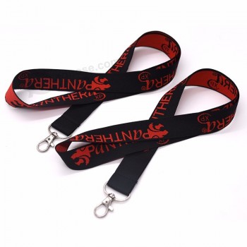 billige benutzerdefinierte Basketball Hals Lanyard Strap Lanyard