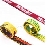 custom design jacquard elastic webbing for Bag