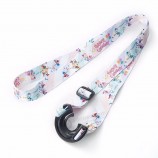 excellent portable polyester bottle holder lanyard