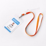 Ausweisinhaber Lanyard College Football Team Lanyards Ausweisinhaber mit Kreditkarte