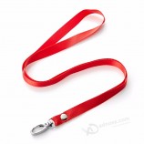 Gedruckte Abzeichen Button Pvs geformte Lanyard Id Card Holder Strap