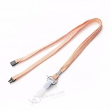 Großhandel Tubular Schnürsenkel Custom Printed Lanyard