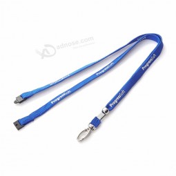 Cordón tubular de buena calidad cordón personalizado impreso