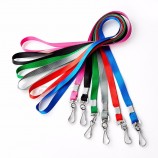 Heißer verkauf mode nachahmung nylon lanyard
