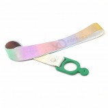 promotionele aangepaste waterfles houder lanyard voor sleutel met hoge kwaliteit