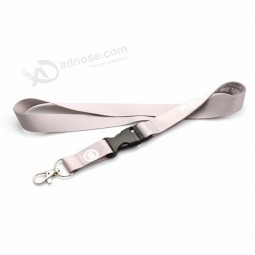 full color printing custom Dye-sublimation fashion lanyard for key