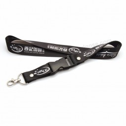 Guter Ruf High-End Sublimation Custom Cord Lanyard für Schlüssel mit Probe frei