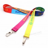 mode warmte-overdracht bedrukt schattige lanyard sleutel voor kinderen