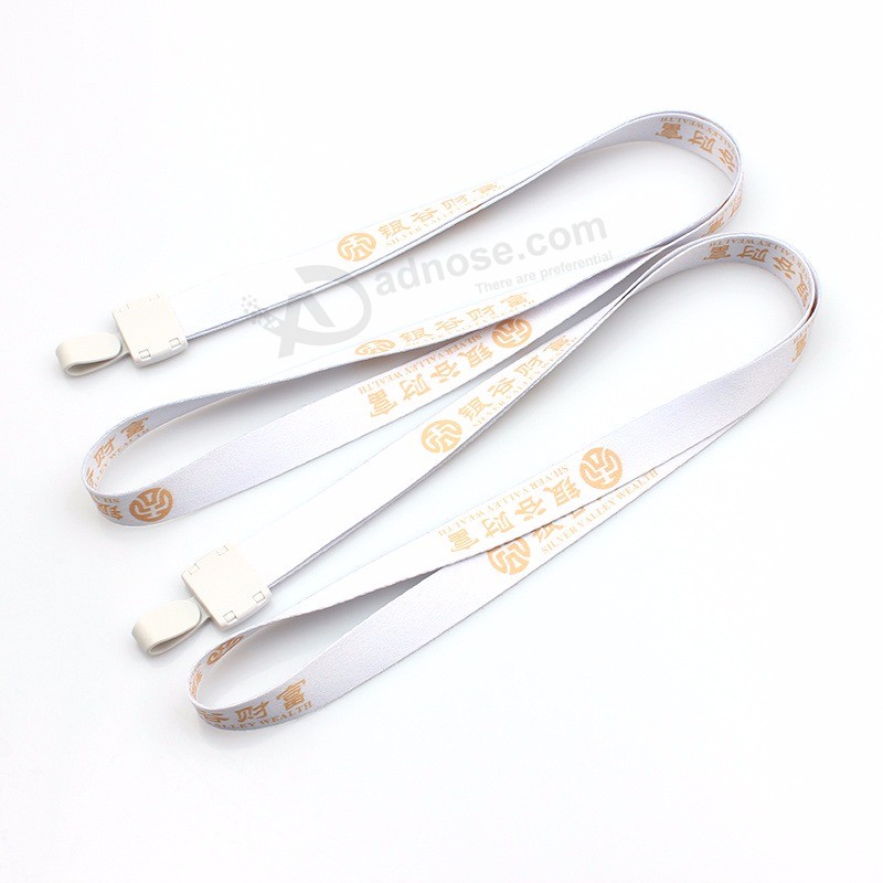 High quality Wholesale lanyard for promotional Gift
