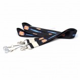 custom soft E-cigarette lanyard for key holder