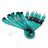 groothandel aangepaste ontwerp lanyard voor sleutel Geen minimumbestelling uit China