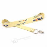 High End Eco-vriendelijke aangepaste lanyard voor de belangrijkste fabrikant