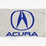 ACURA Fahnen Banner 3X5FT 100% Polyester Acura Flagge