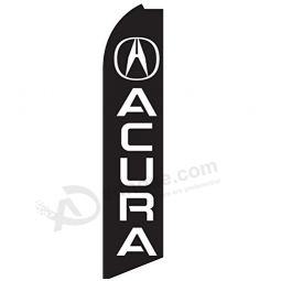 acura swooper vlag acura veer vlag custom