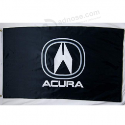 acura motors logo Bandiera auto 3 'X 5' per interni acura auto banner per auto