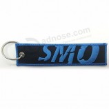 textile superior quality Key custom acrylic keychain coin holder