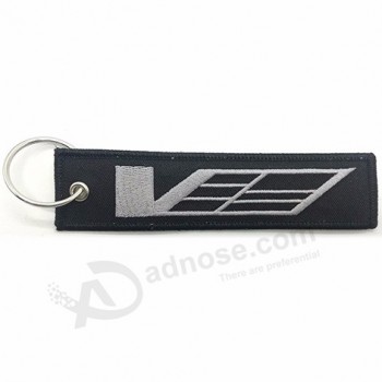 Flyght Customization Textile Superior Quality Cat Rubber Custom Printed Acrylic Keychain