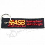 Environmental Protection Superior Quality Hotel Tag Custom Ring Car Key Holder