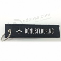 Anpassung Überlegene Qualität Blank Custom Key Holder Hartemaille Schlüsselbund