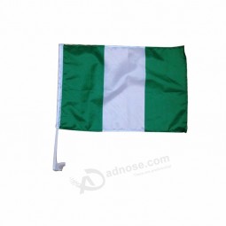 custom car flag with pole manufacturer