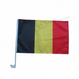 polyester germany Car flag wholesale