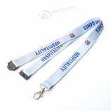 Nfl karabijnhaak lanyard nekriem sleutelhanger groen Bay packers lanyard polyester rol