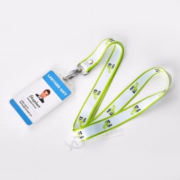 einziehbare Abzeichenrolle Id Bts Lanyard mit Plastikbeutel