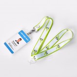 intrekbare badge haspel Id Bts lanyard met plastic zakje