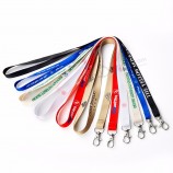 sublimatie afdrukken polyester luchtvaart nek lanyard