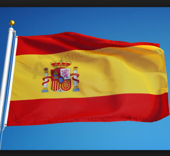 Flagge Spaniens Outdoor Decorate Spain National Flag