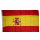bandiere spagnole personalizzate sublimazione digitale bandiera spagnola