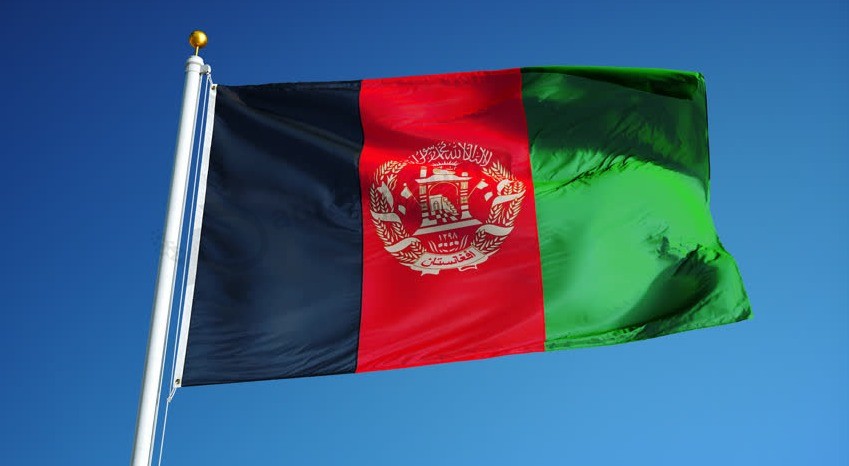 阿富汗国旗换了图片