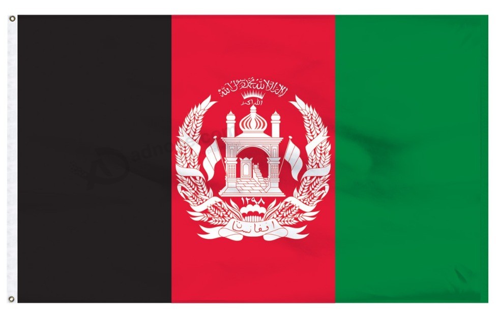 阿富汗历代国旗图片