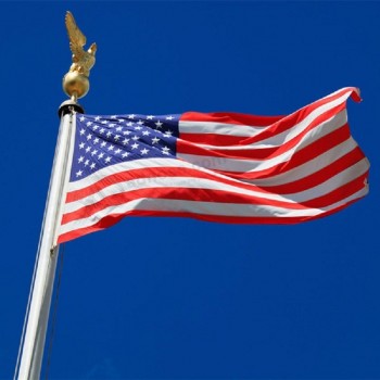 90cmx150cm polyester nr. 4 Amerikaanse Amerikaanse vlag Amerikaanse Verenigde Staten sterren strepen Amerikaanse vlag