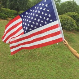 90x150cm american flag Polyester USA Flag United States Stars Stripes Home Decora Souvenir bandeira estados unidos usa-souvenir