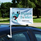 custom printing auto fahrzeug fenster flagge