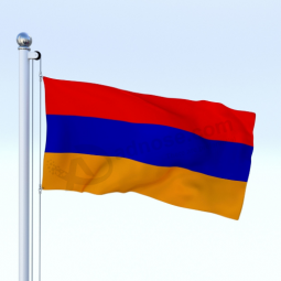 Wholesale Customized Armenia National Flag world flag
