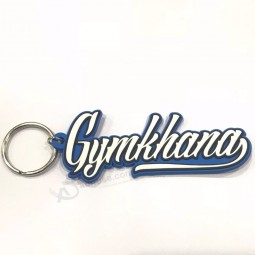 Reliable quality custom key chain / 3d pvc keychain wholesale