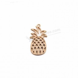 Wholesale Metal Key Chain Custom Hollow Keychain